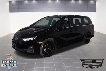 2025 Honda Odyssey
