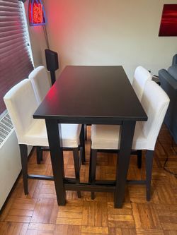 Dining set excellent condition