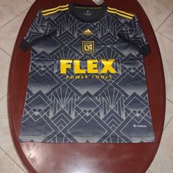 LA FC Jerseys