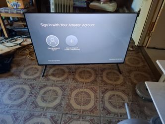 43 inch amazon fire tv to trade for switch games