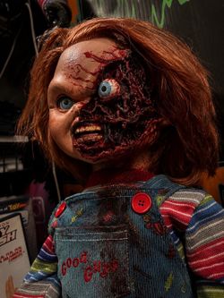 Chucky doll