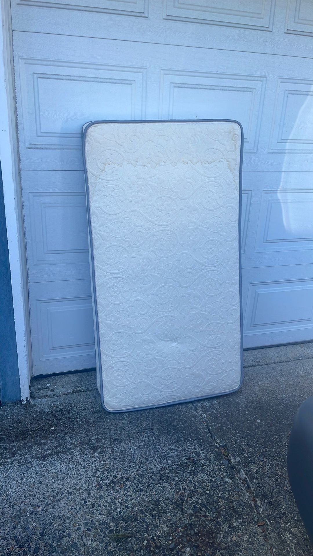 Free Crib Mattress