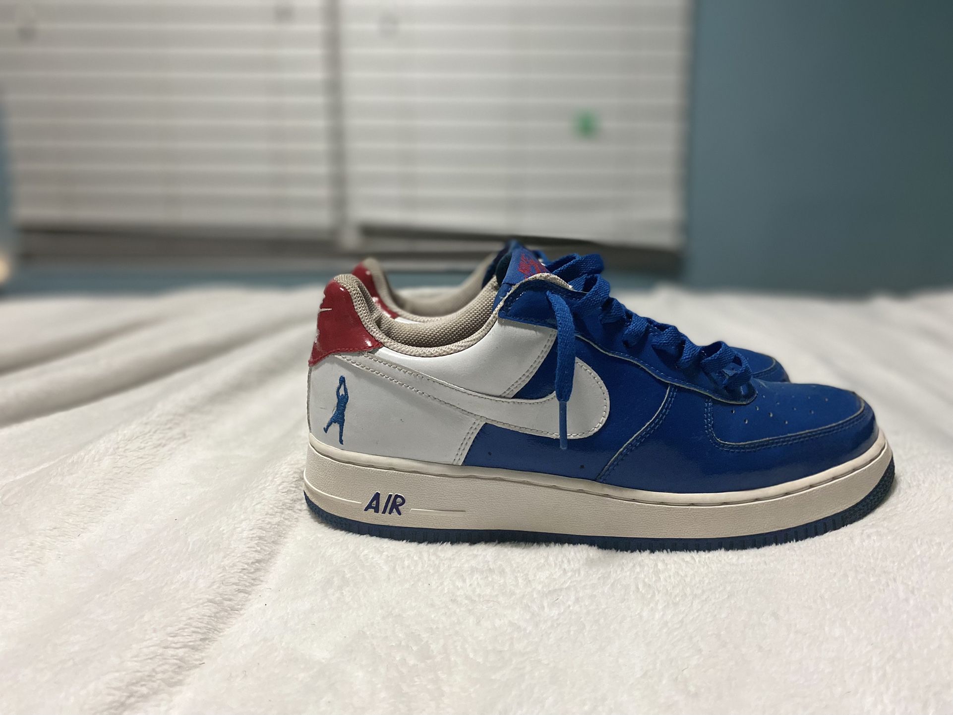 Air force 1 deals rasheed wallace for sale