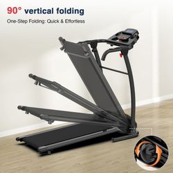 Redliro folding treadmill Works Great