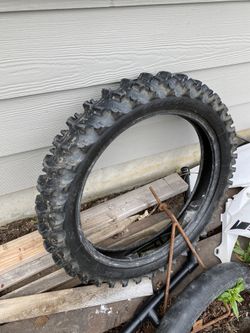 Scorpion MX Hybrid Paddle tire 19”