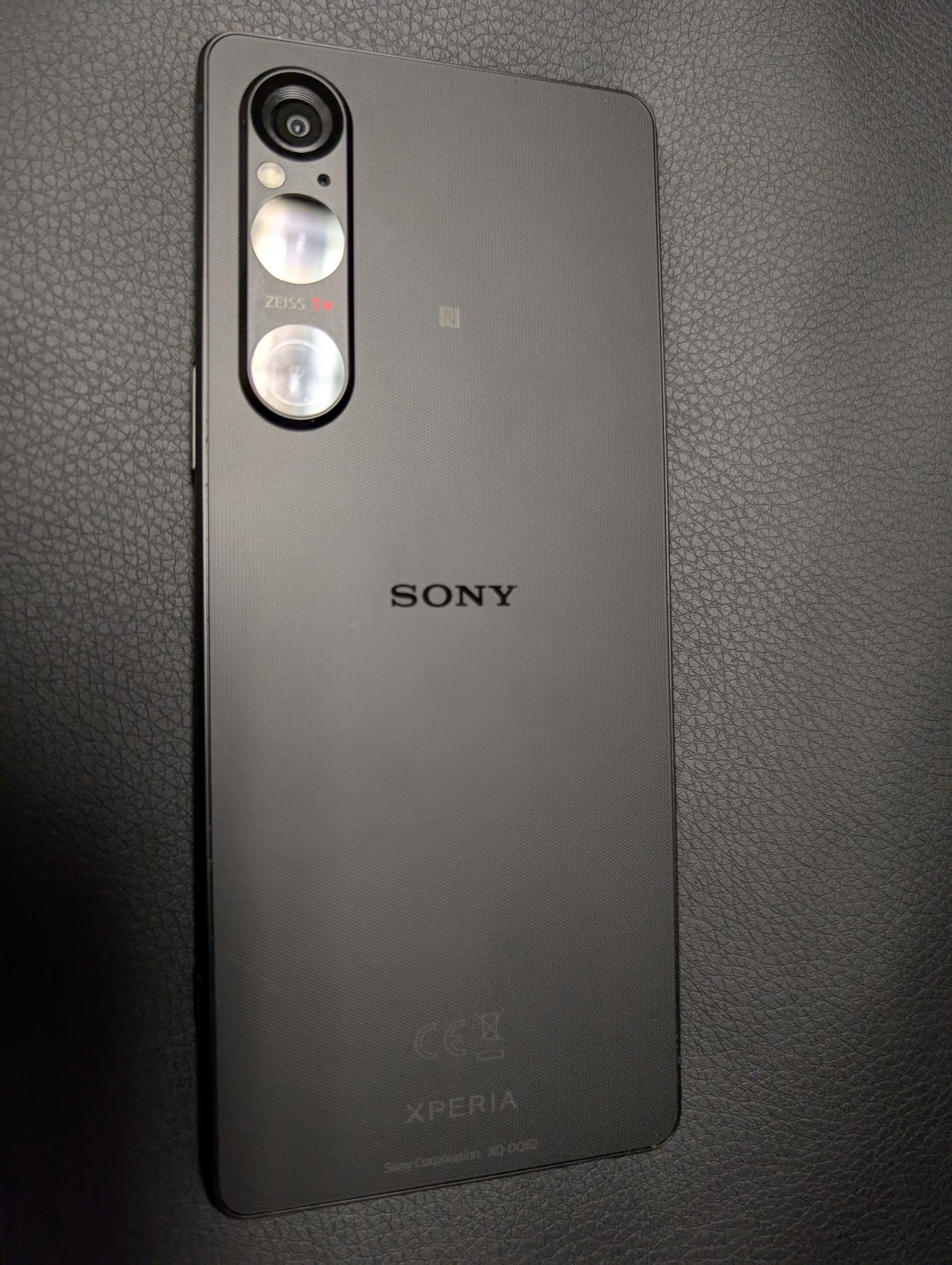 Sony Xperia 1 V XQ-DQ62 – Factory Unlocked 5G Smartphone | 4K Display, Pro Camera