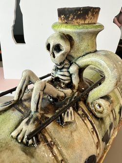 TOXIC Jug - Skeleton