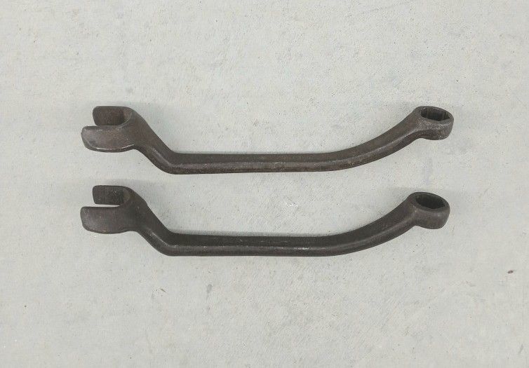 Vintage Ford Model T Wrenches 