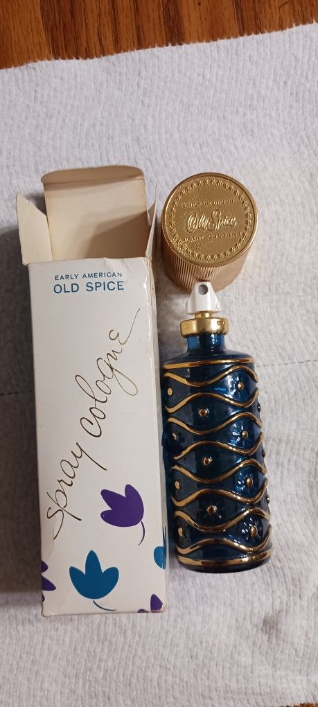 Early American Old Spice
