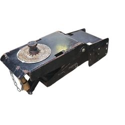 Fifth Wheel Hitch Head