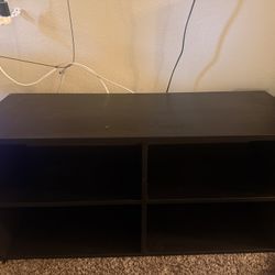TV Stand 43” Black