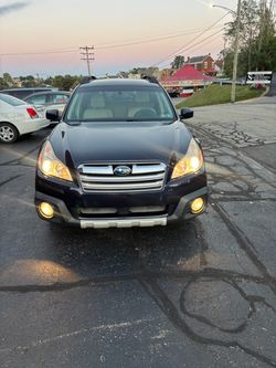 2013 Subaru outback
