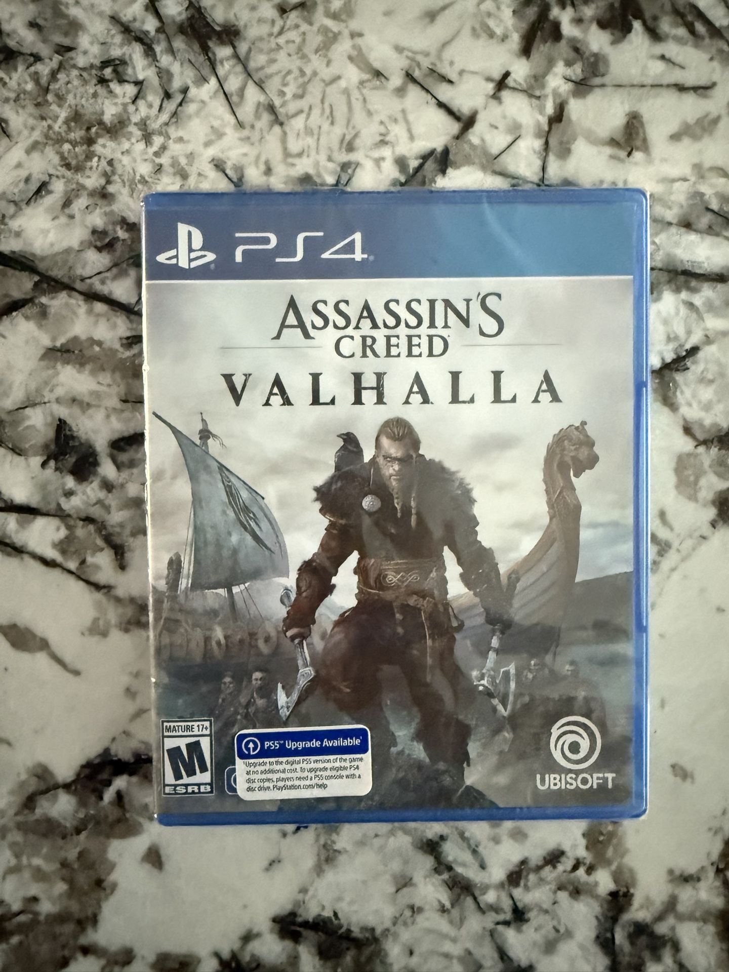 Assassins creed Valhalla PS4