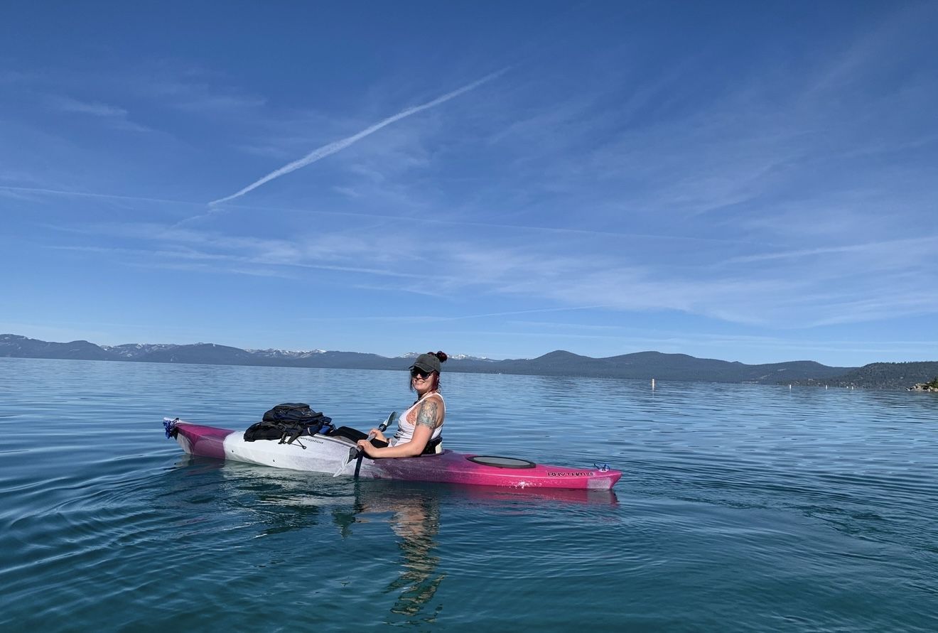 Perception Rhythm 11.0 Kayak