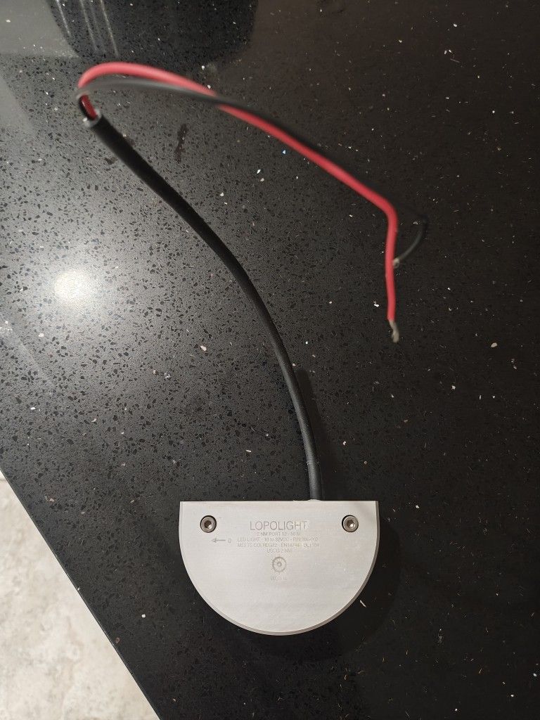 LopoLight Port Side ref: PN 300-002. Led Light