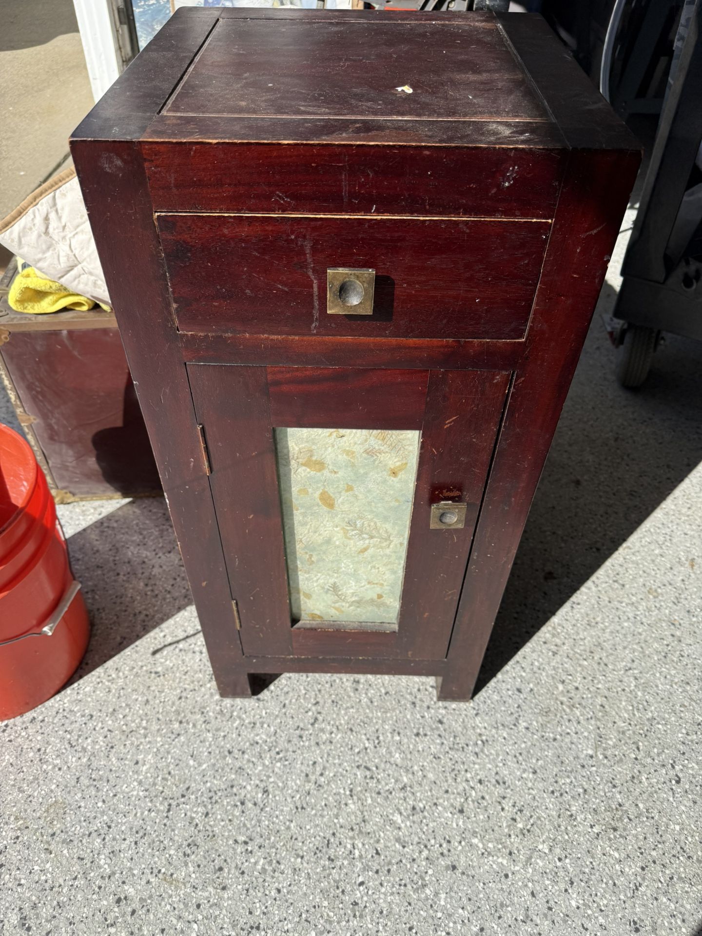 Free End Table