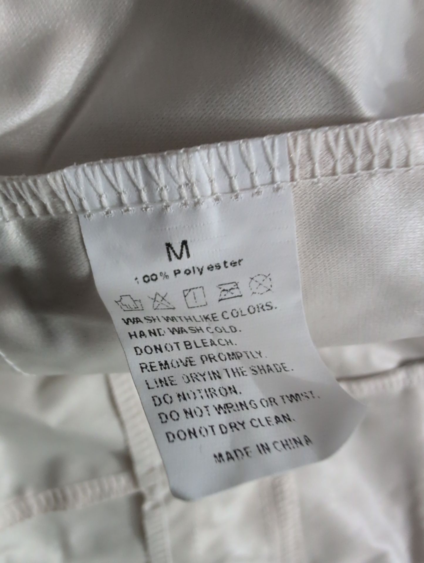 Dog Raincoat Size Medium