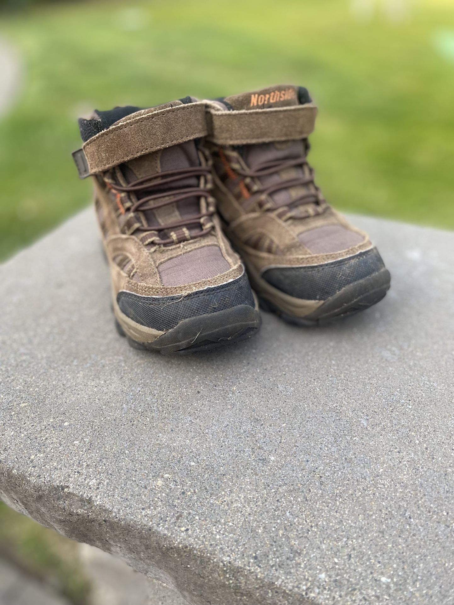 Toddler Northside Hiking boot - Size 8