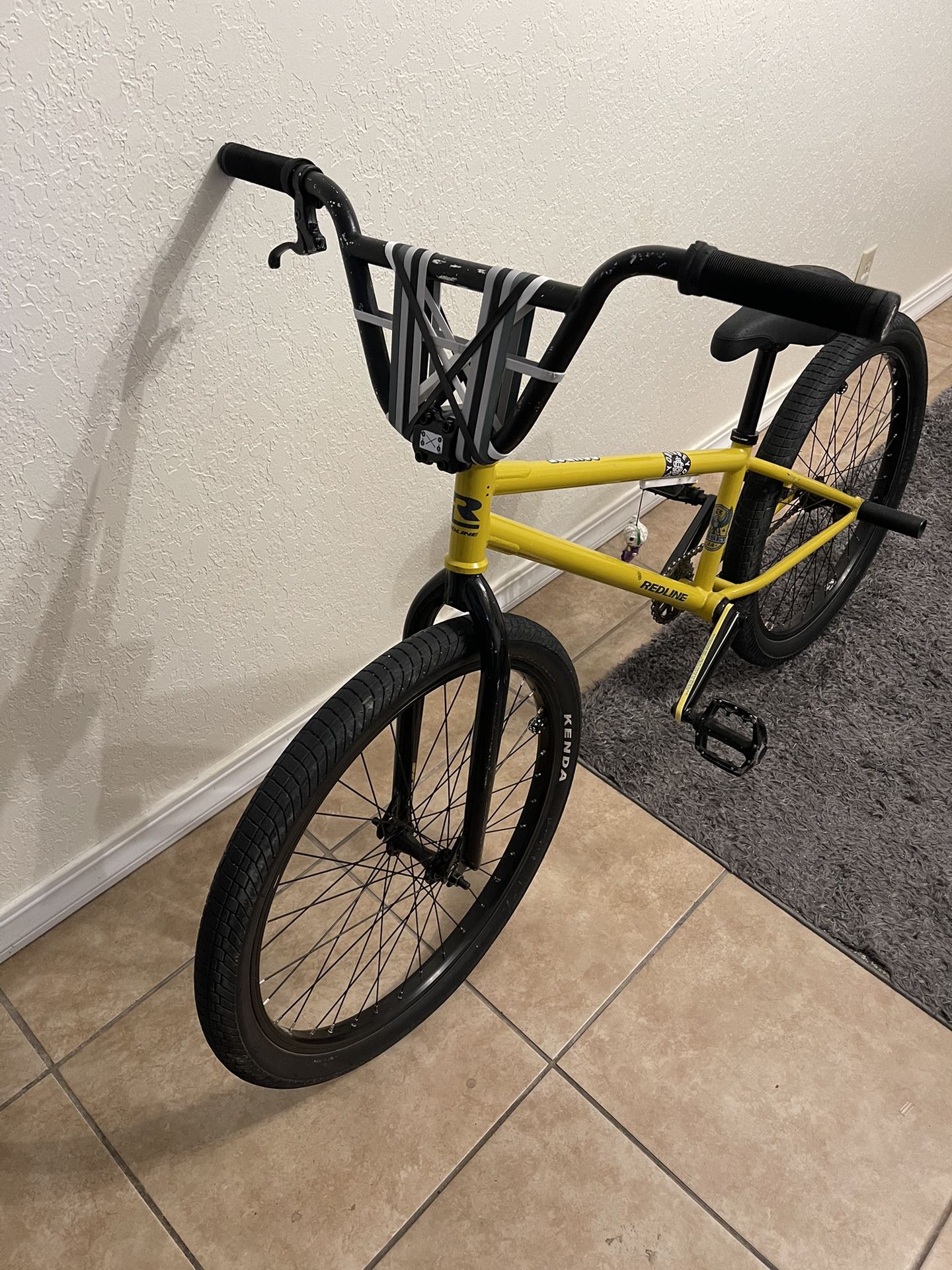 24in Redline Wheelie Bike
