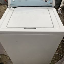 Whirlpool Washer 