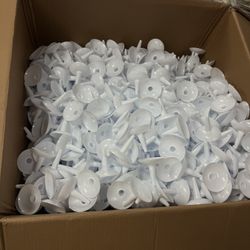 1000 Candle Drip Guards, Candlestic