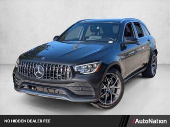 2020 Mercedes-Benz AMG GLC 43