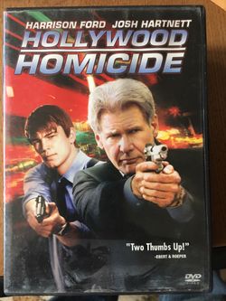 Hollywood Homicide $2