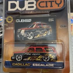 Dub City Fire Dept 1/64