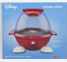 Disney popcorn