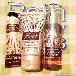 A Thousand Wishes Set