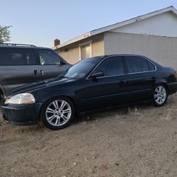1996 Honda Civic