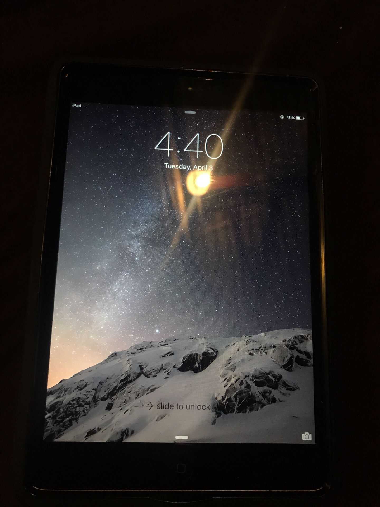 iPad Mini 2nd Generation