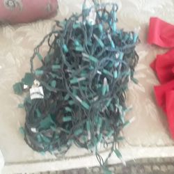 Lights And Bows