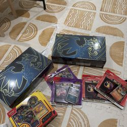 Pokémon Packs 