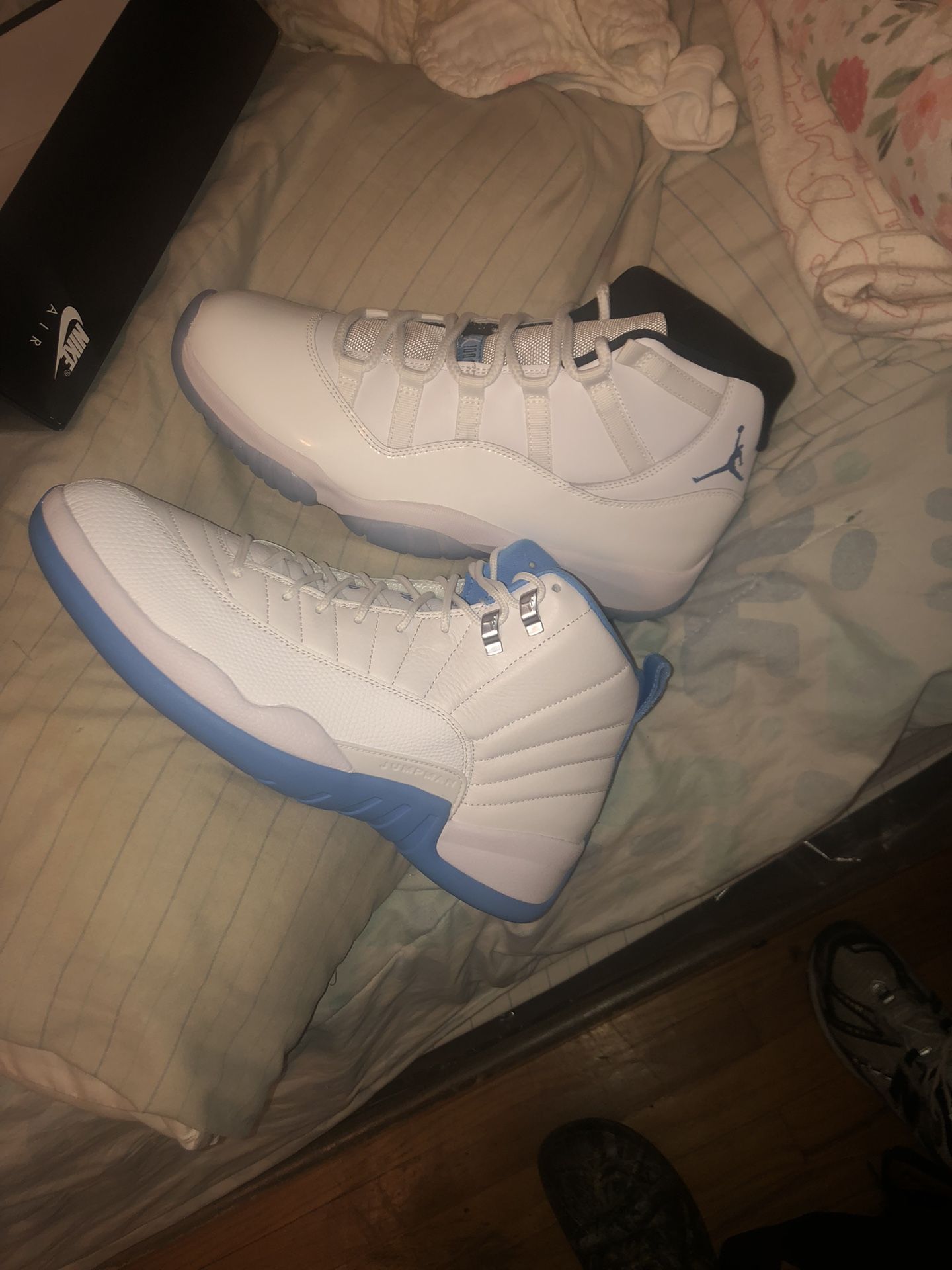 Jordan 12 Melo 11.5