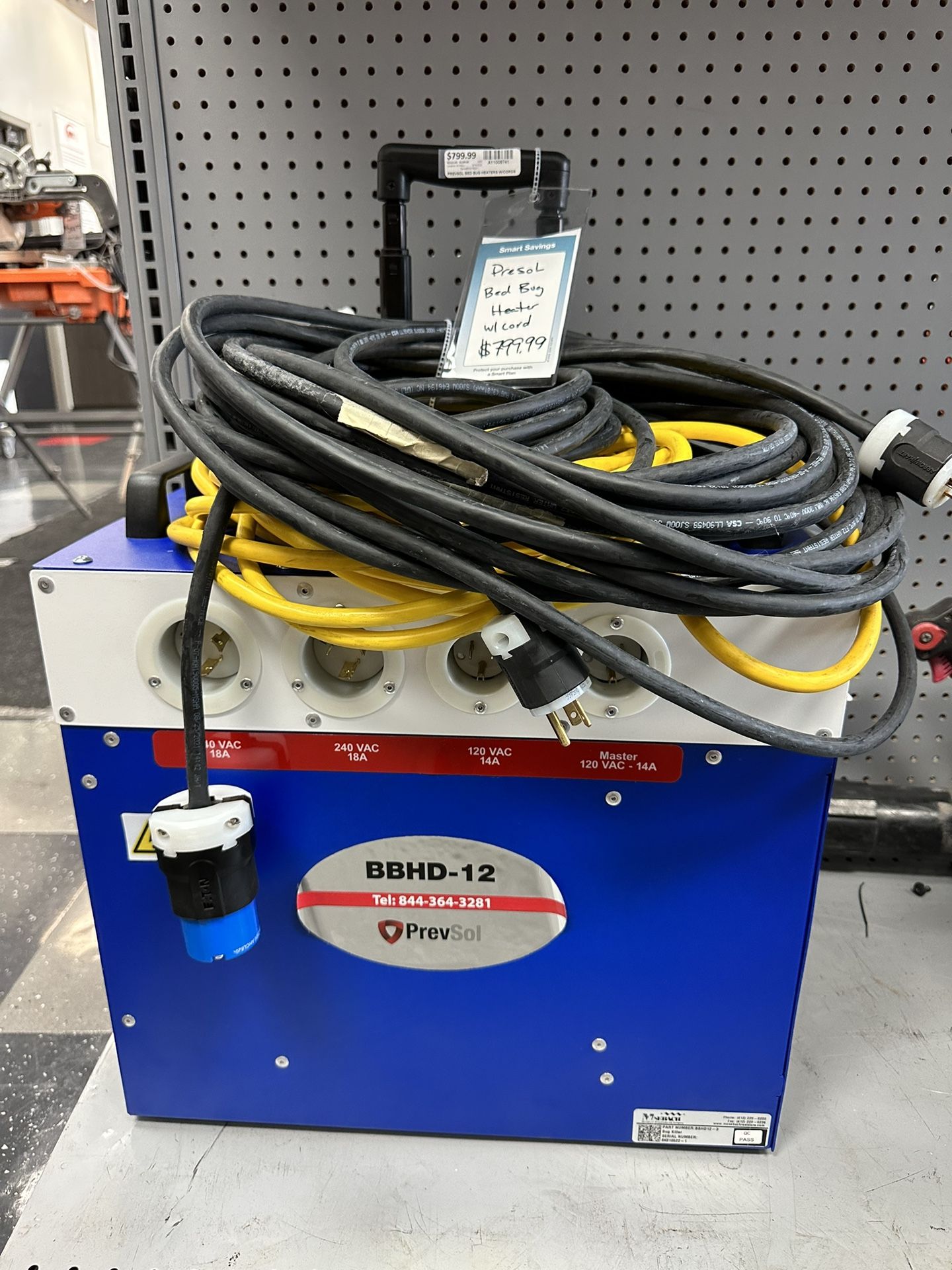 PrevSol BBHD-12