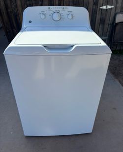 2023 Ge heavy duty washer