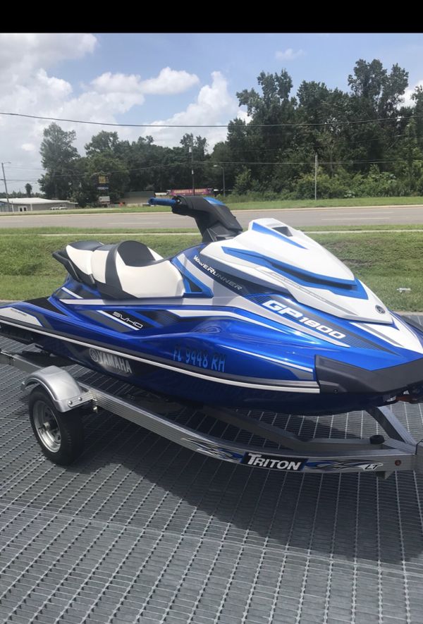 Yamaha Gp 1800 Jet Ski Price