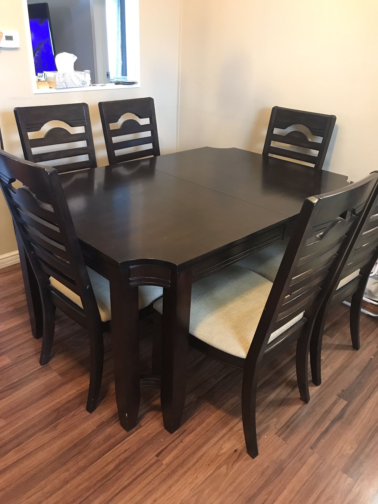 Dining table