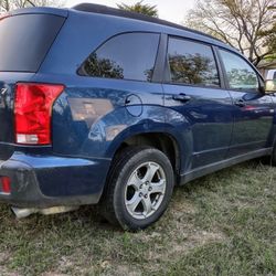 Nice 2009 SUZUKI XL7 - PARTS! PARTS! PARTS!