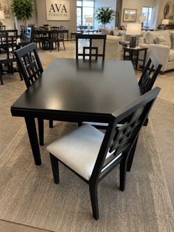 5 Pc Dining Set