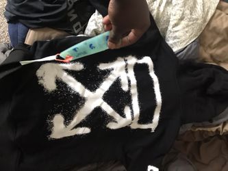 Off White Hoodie