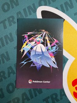Pokemon Postcards