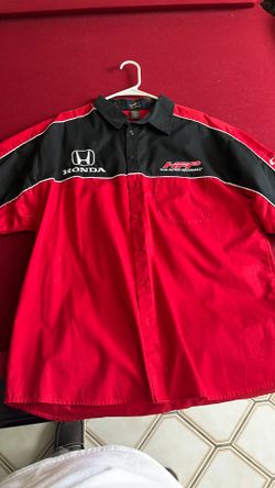 Honda race team shirt