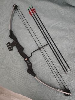 SAS Compound Bow