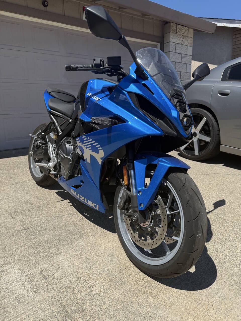 2024 Suzuki Gsr
