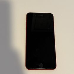  iPhone 8 Plus (PRODUCT)RED – 64GB, Unlocked, Good Condition