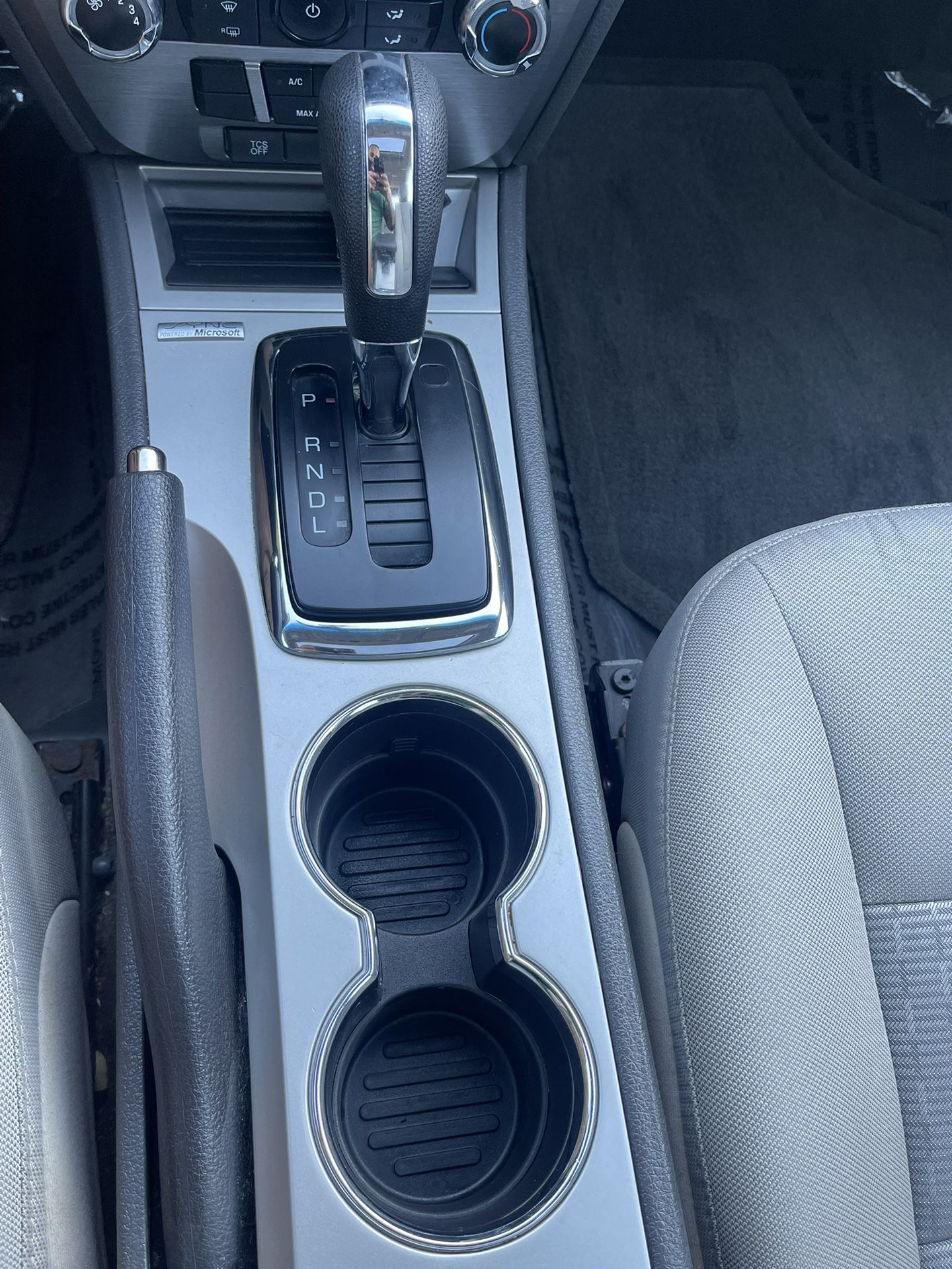 2011 Ford Fusion