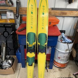 Water Ski’s