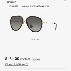 Real Gucci Sunglasses 
